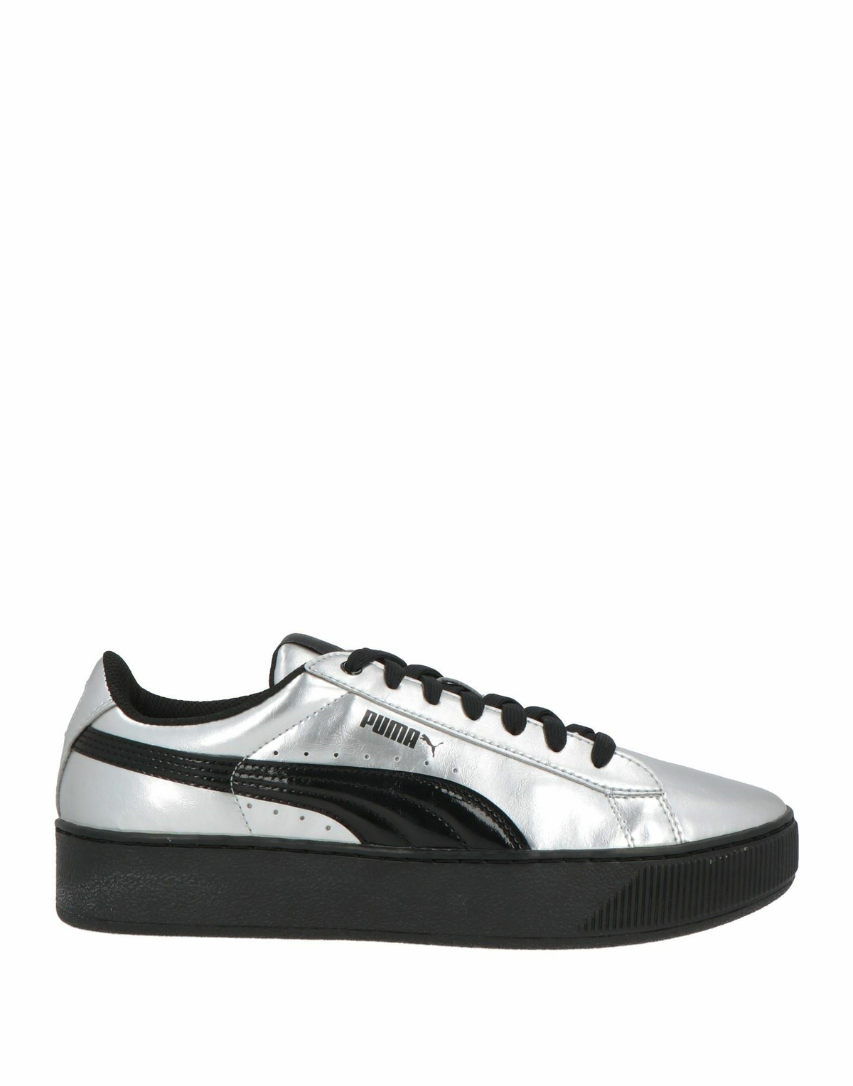 Puma Womens Sneakers in Silver