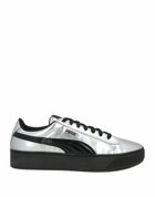 Puma Womens Sneakers in Silver