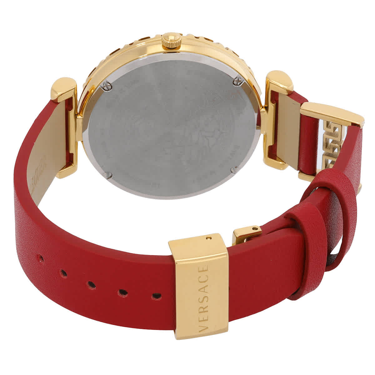 Versace Ladies Red Empire Royal Watch Versace Ladies Watch Sport Tech 40mm Red Gold – Watches  main image 3