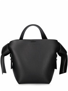 ACNE STUDIOS - Mini Musubi Leather Top Handle Bag