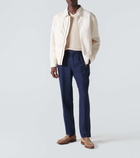 Brunello Cucinelli Linen chinos