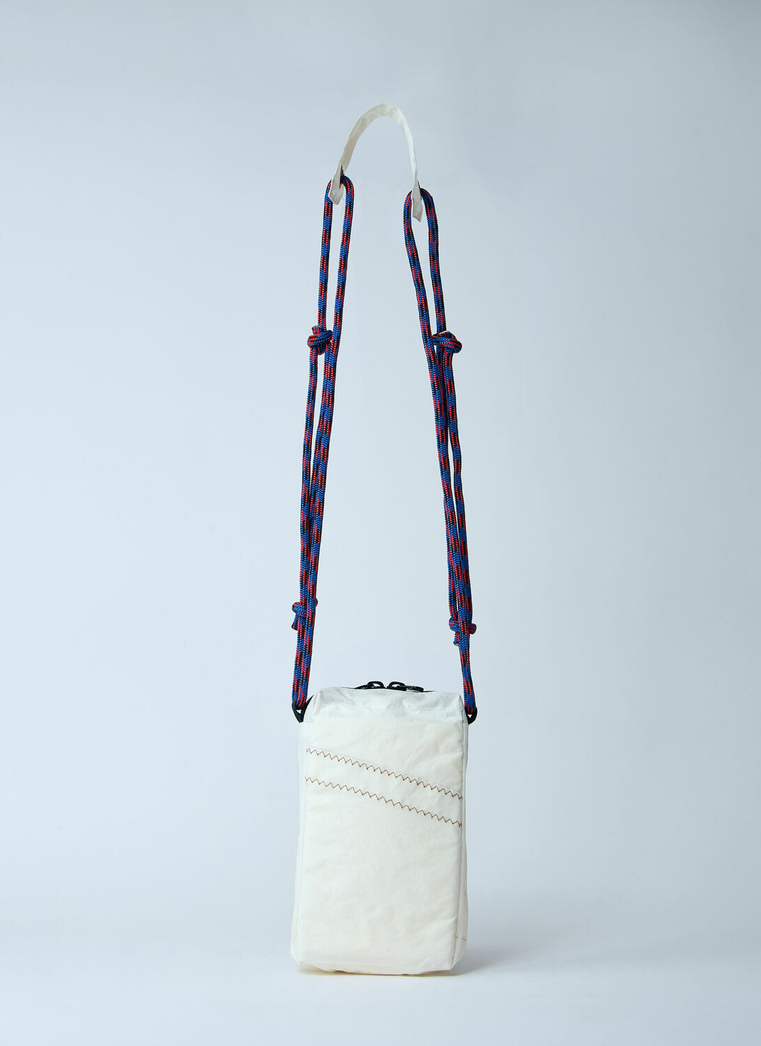 Western Hydrodynamic Research Logo Patch Sling Crossbody Bag