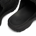 Keen Men's SAN JUAN SANDAL II Sneakers in Black/Black
