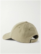 Givenchy - Logo-Embroidered Embossed Cotton-Twill Baseball Cap