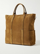 Métier - Mariner Suede Tote Bag