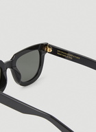 Serio Sunglasses in Black