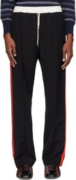 Wales Bonner Black Energy Trousers