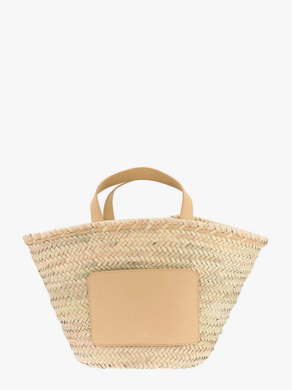 Apc Shoulderbag Beige Womens A.P.C.