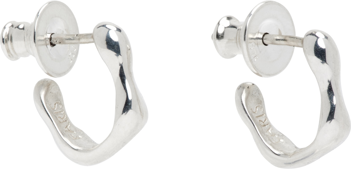 FARIS Seep Hoop Mini Earrings