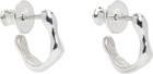 FARIS Seep Hoop Mini Earrings