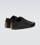 Burberry Knight Runner leather sneakers