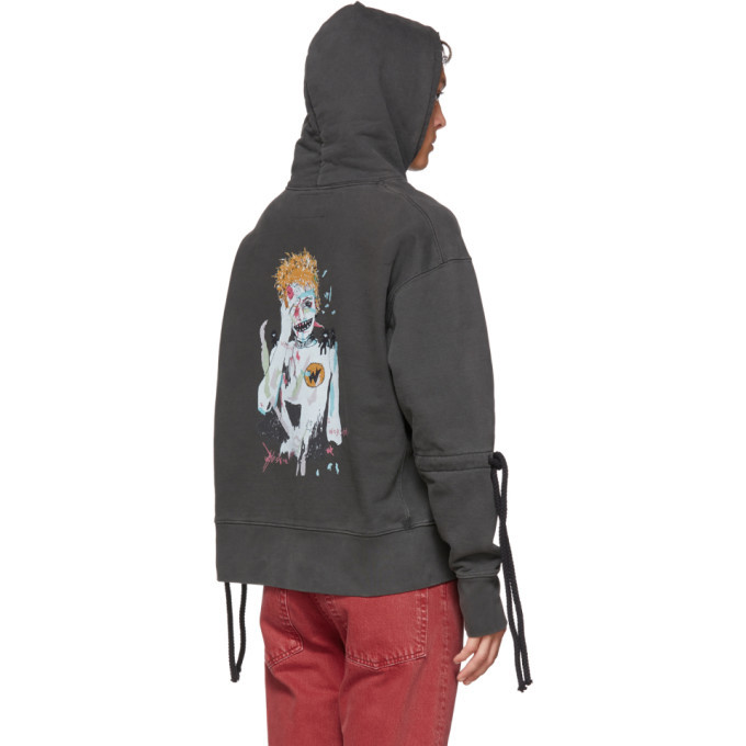 Worstok Black Eye Test Hoodie
