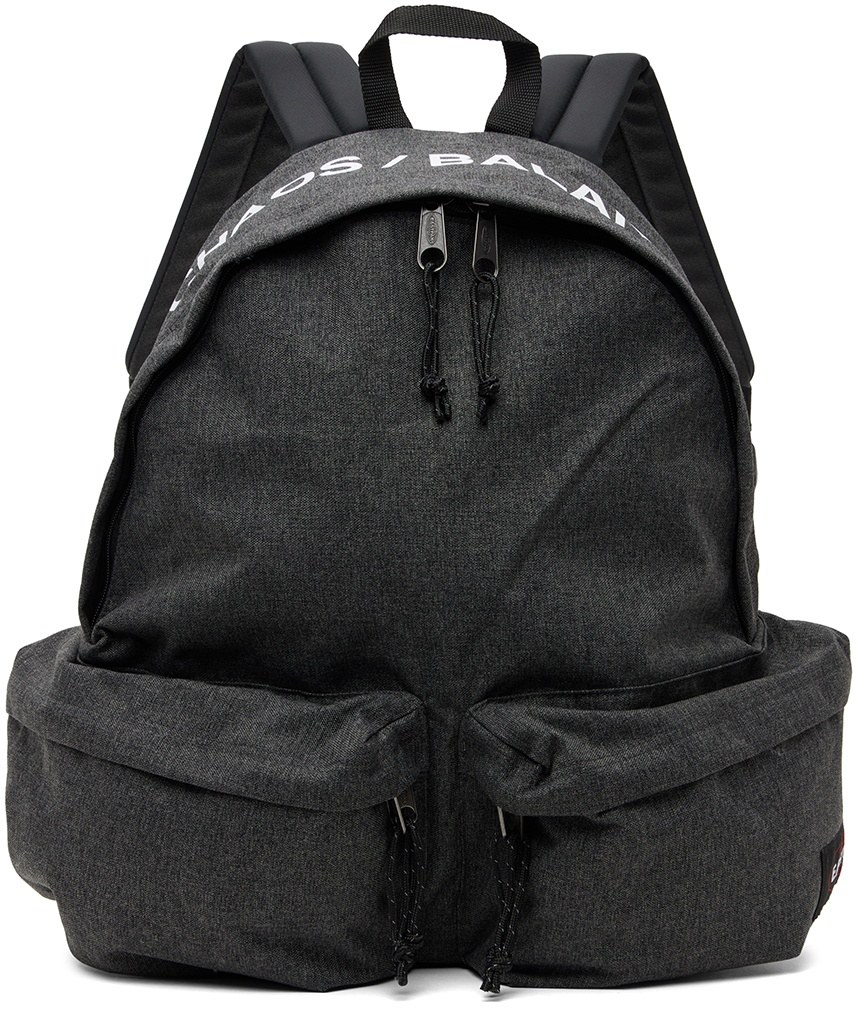 Photo: UNDERCOVER Gray Eastpack Edition Nylon Backpack