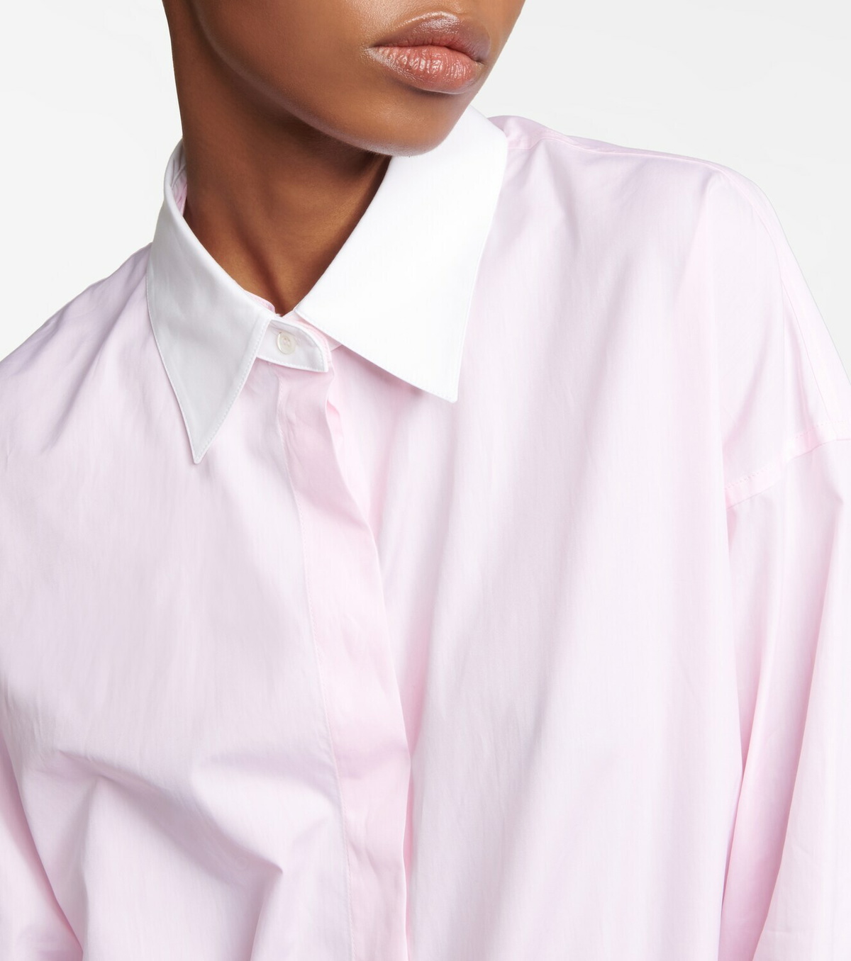 Poplin Shirt