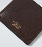 Gucci Lira leather bifold wallet