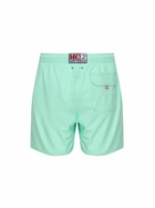 MC2 Saint Barth Embroidered Swimsuit