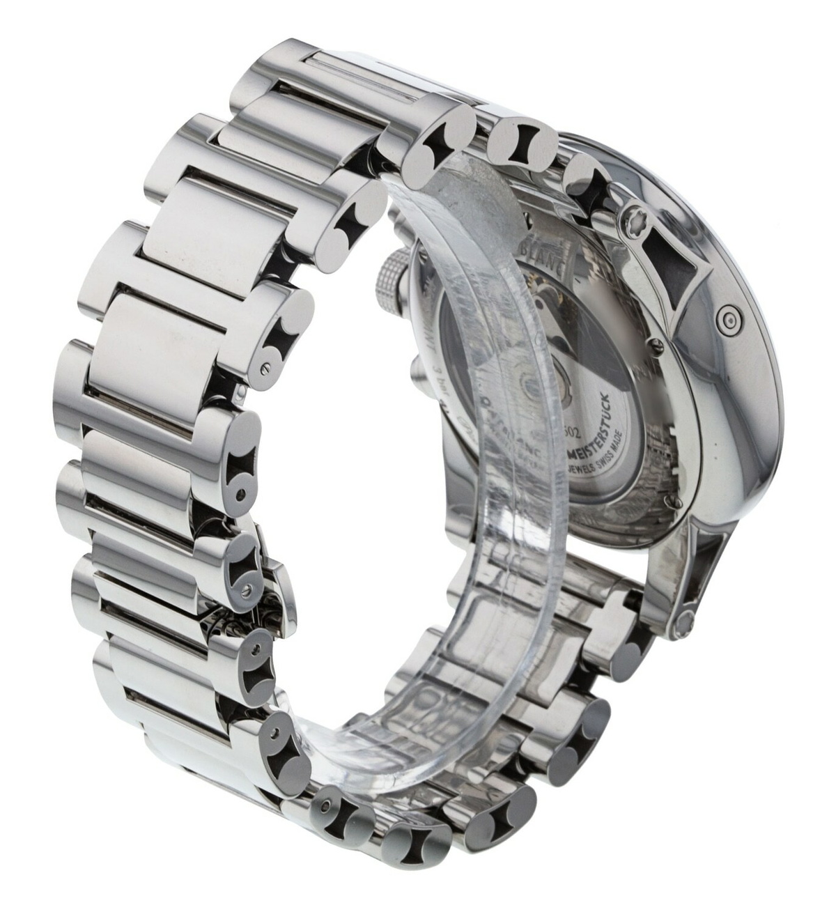 Montblanc TimeWalker 9668 Montblanc