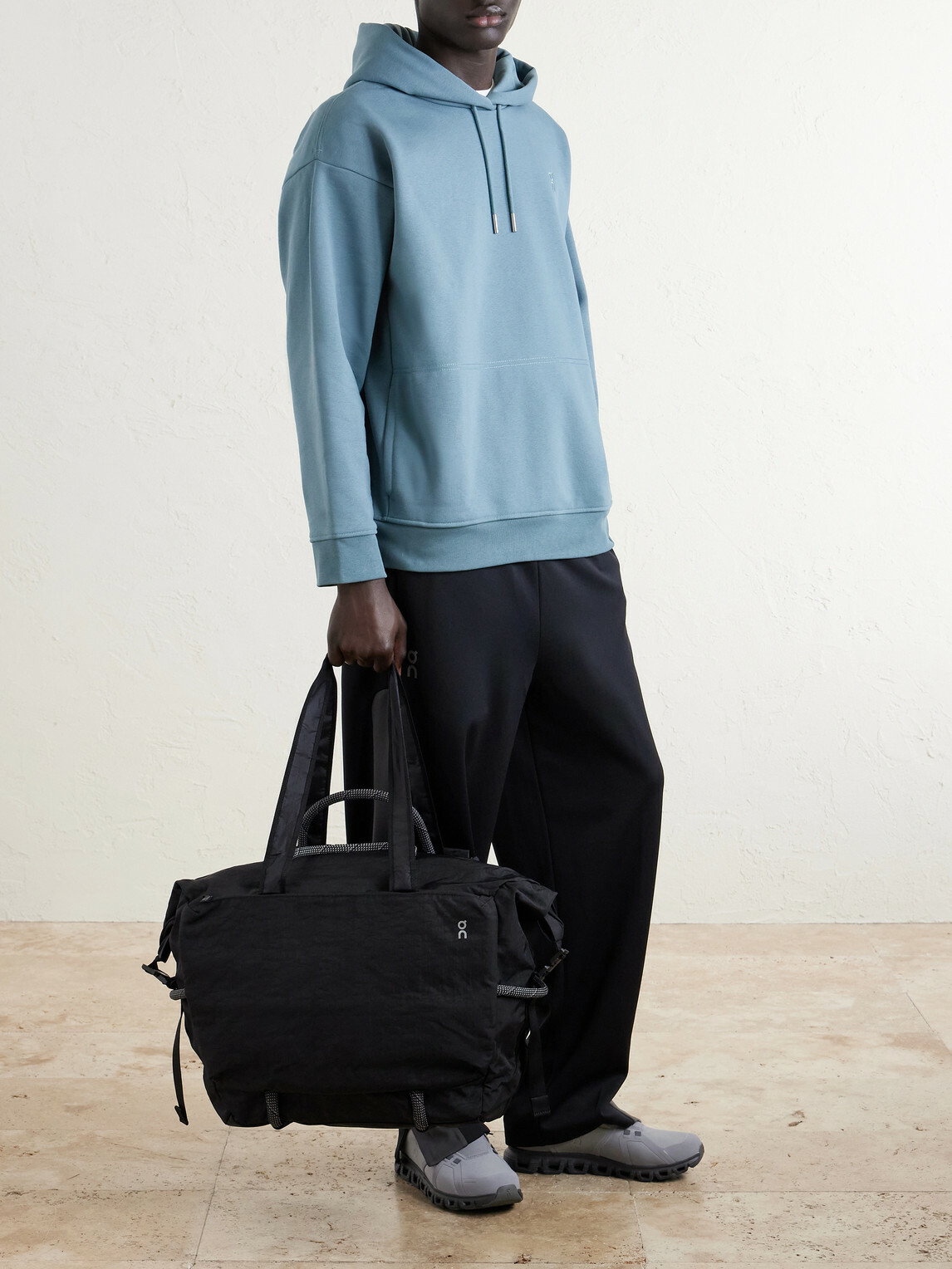 On - Track Pack Ballistic Nylon Bag