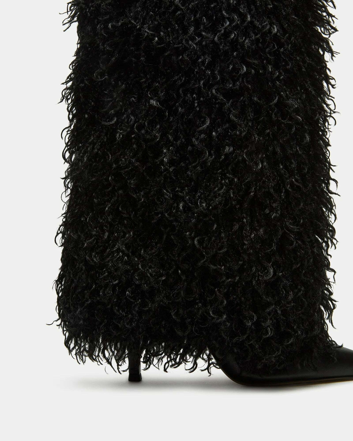Steve Madden Iconn Boots in Black
