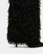 Steve Madden Iconn Boots in Black
