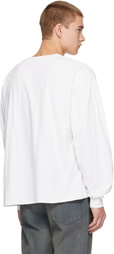 ALEXANDER DIGENOVA White 'Small' T-shirt