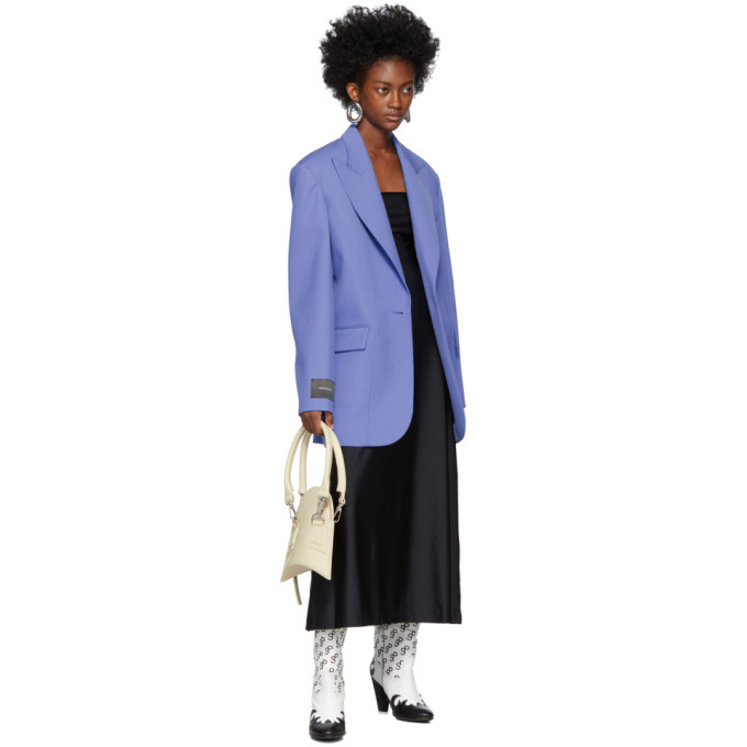 Saks Potts Black Jepska Dress
