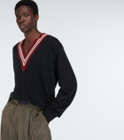 Dries Van Noten - Wool sweater