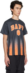 BAPE Black Team T-Shirt