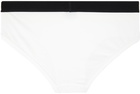 TOM FORD Two-Pack Black & White Briefs