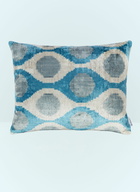 Les Ottomans Velvet Cushion