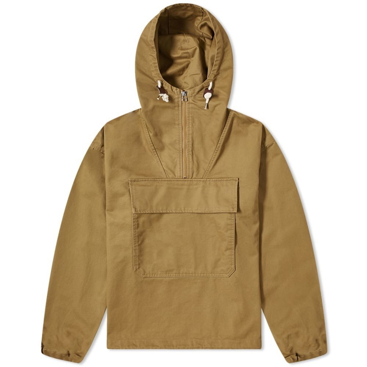 Photo: Universal Works Pullover Anorak