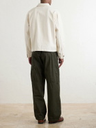 Noah - Shore Organic Cotton Jacket - Neutrals