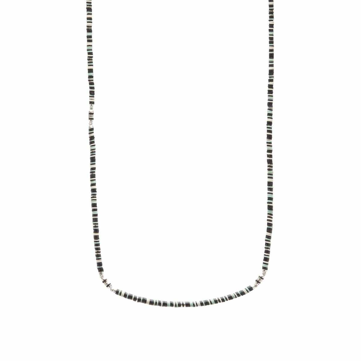 MAOR Men's Housa Necklace in Green