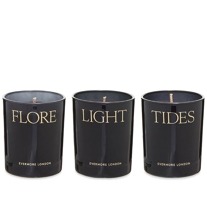 Photo: Evermore London Daybreak Candle Gift Set
