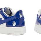 A Bathing Ape Men's Bape Sta OS #3 M2 in Navy