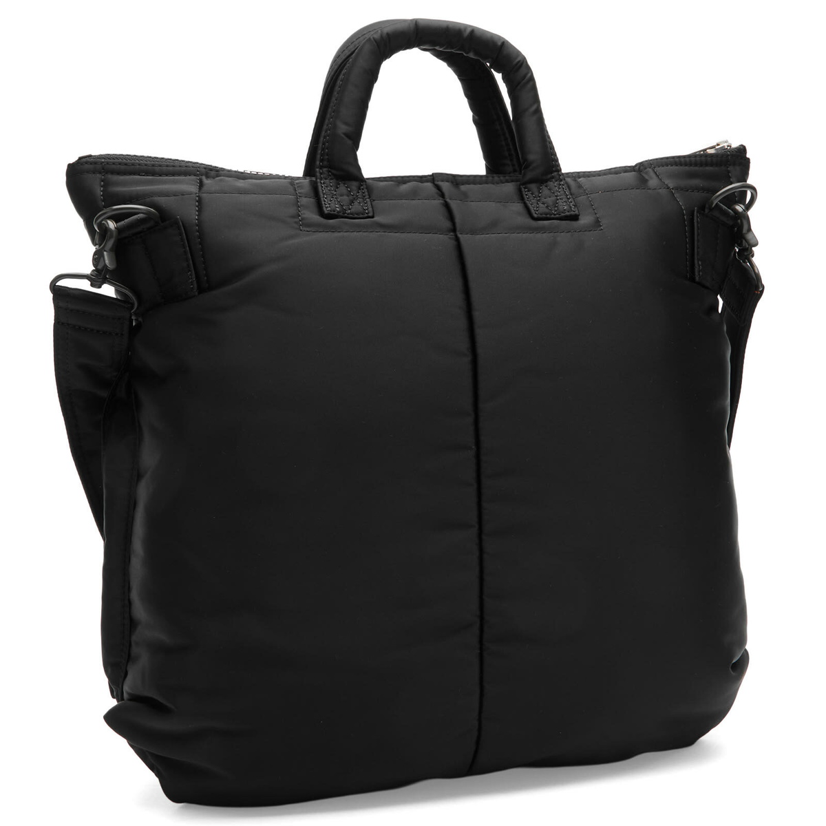 Porter-Yoshida & Co. Tanker 2-Way Helmet Bag in Black 