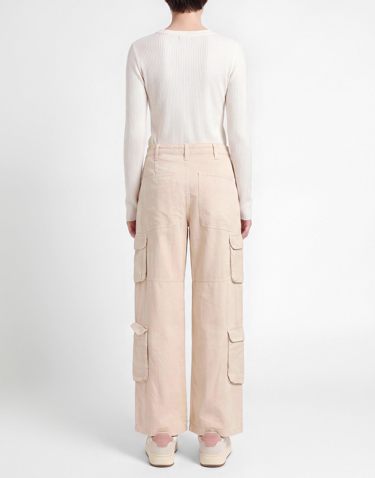 Represent Womens Pants in Pink