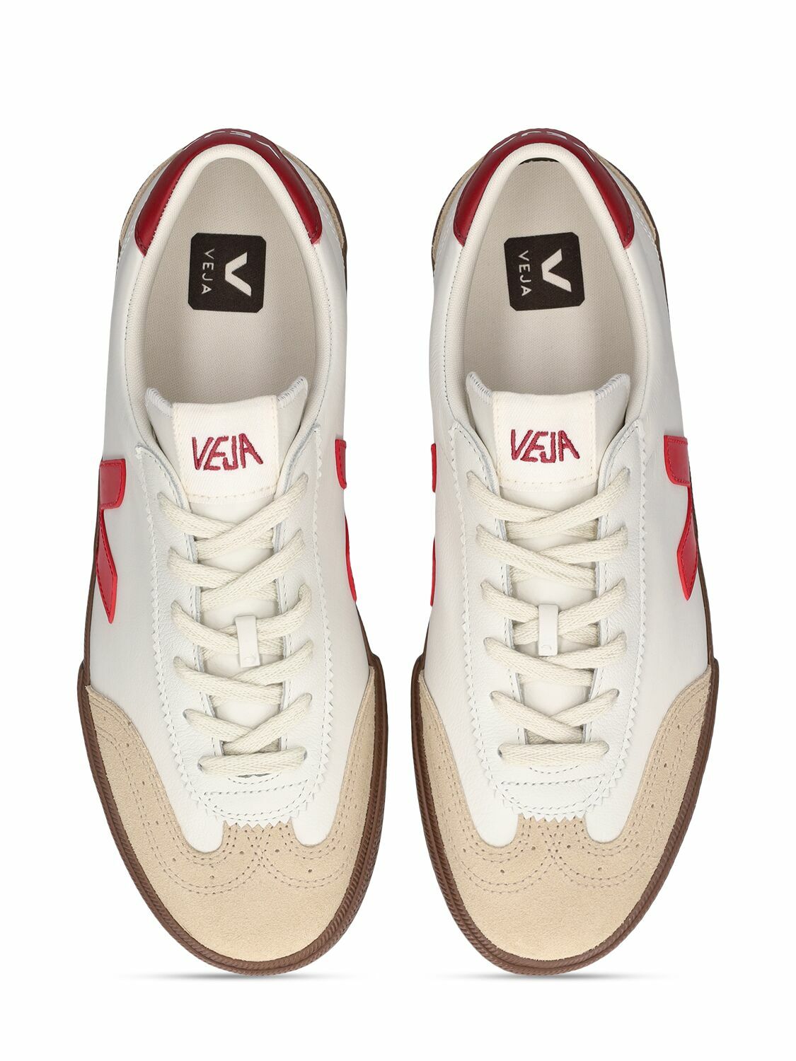 Veja Volley sneakers for Men - White in UAE | Level Shoes