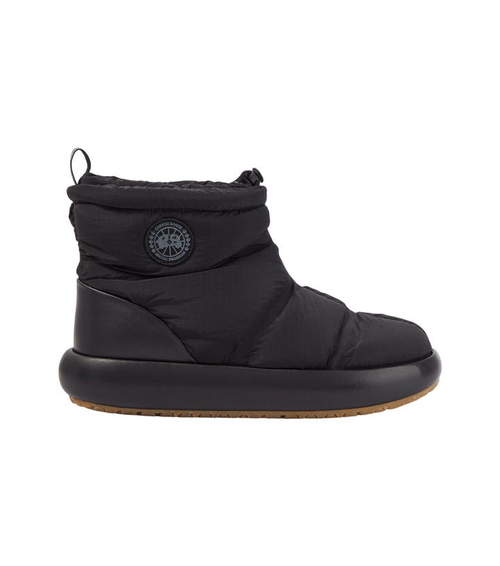 Photo: Canada Goose Pender padded snow boots