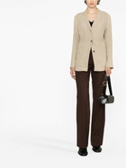 TOTEME - Slim Linen Blazer