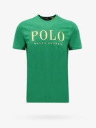 Polo Ralph Lauren T Shirt Green   Mens