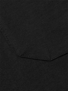 Club Monaco - Cotton-Jersey T-Shirt - Black