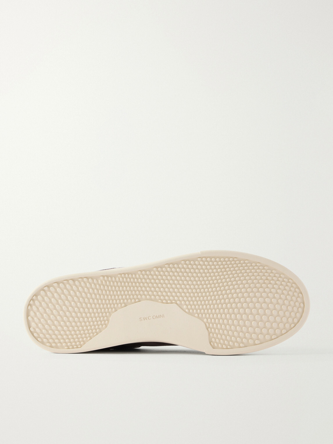 Omni - Dellow Suede Sneakers - Gray