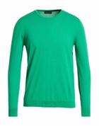 Roberto Collina Mens Sweater in Green