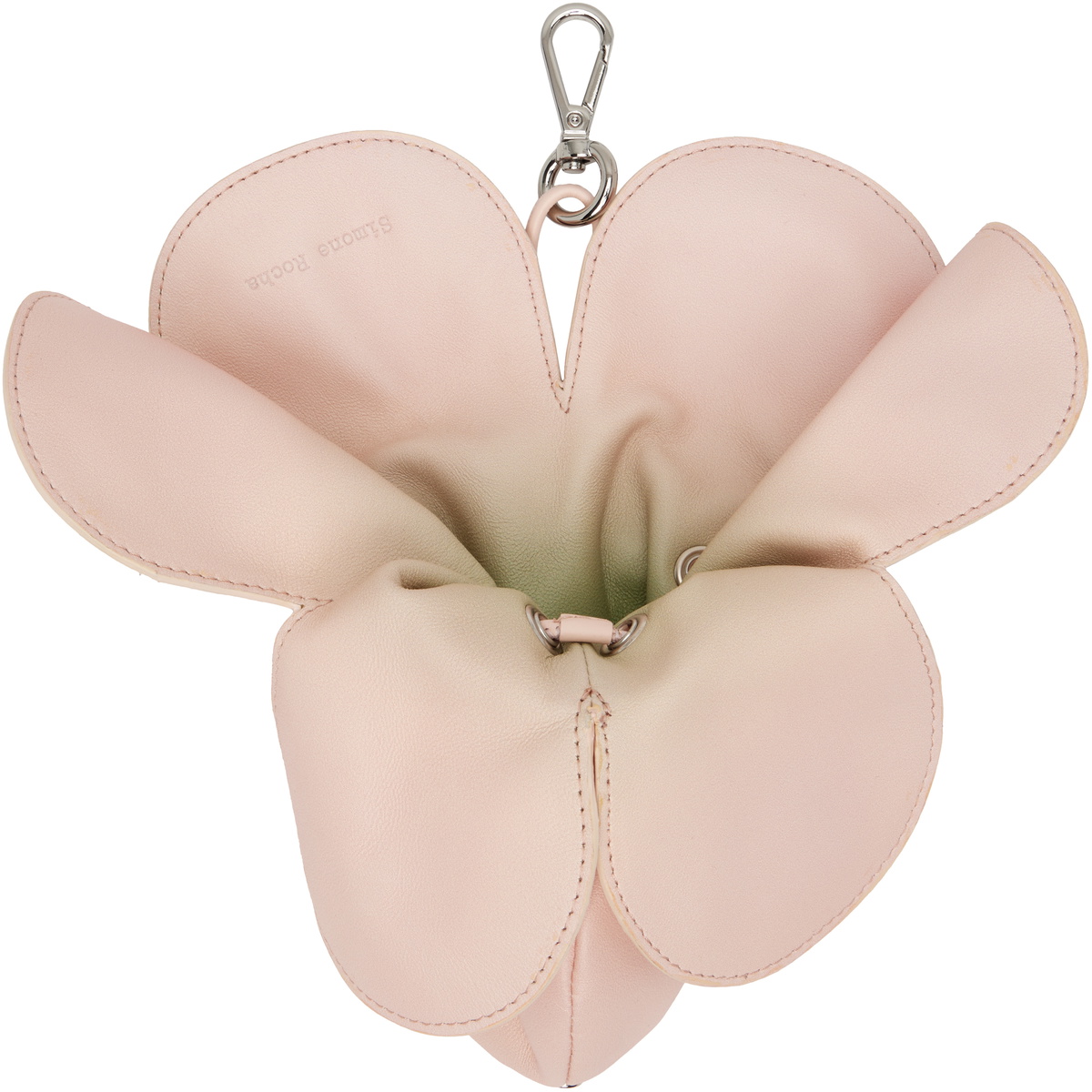 Simone Rocha Black Mini Flower Bag Simone Rocha