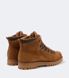 Church's Poulton suede lace-up boots