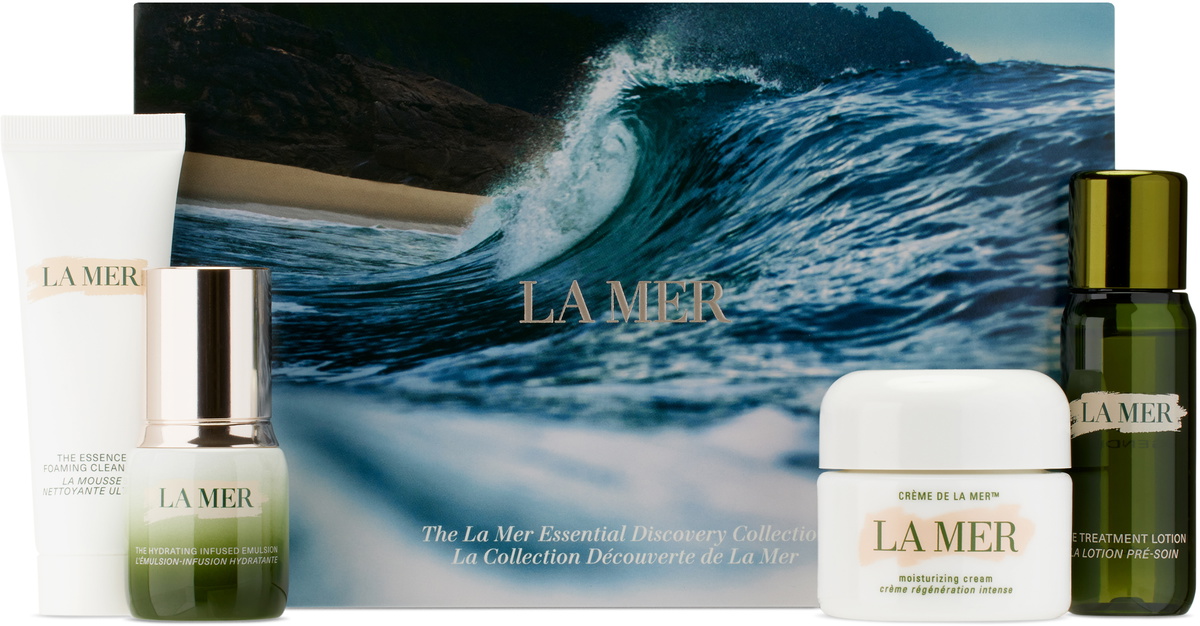 de la mer ディスカバリーコレクション 【公式通販】