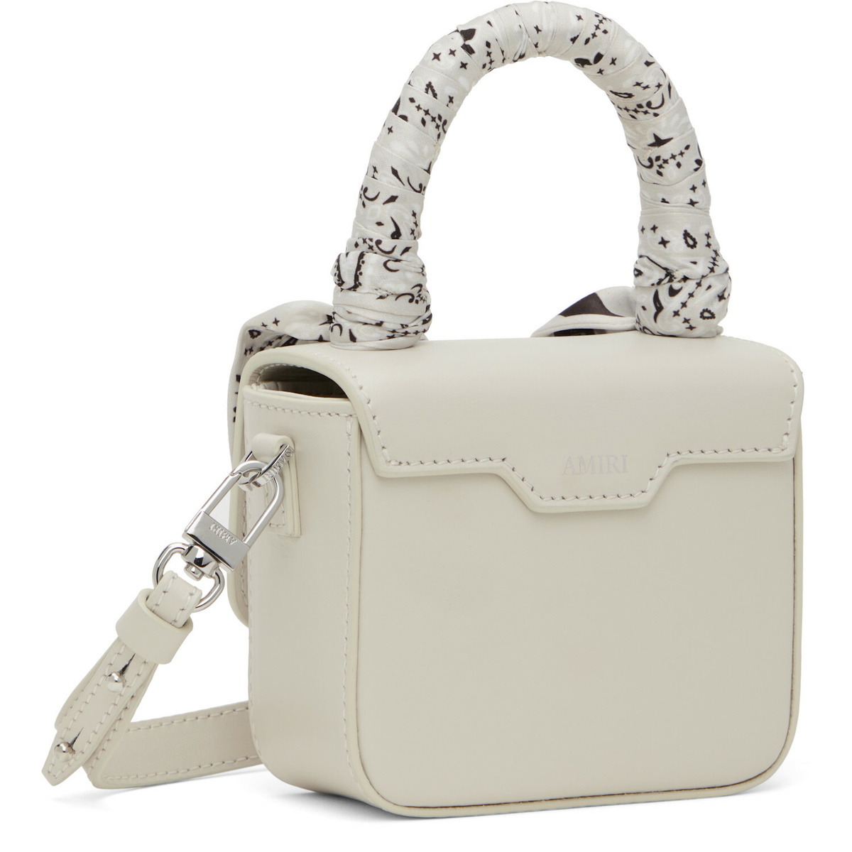 AMIRI Off-White Nano MA Bag