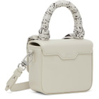AMIRI Off-White Nano MA Bag