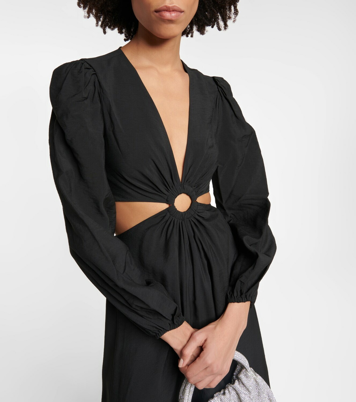 Simkhai - Signature Jaelynn cutout maxi dress Simkhai